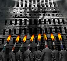 TAKE ME TO YOUR LEADER by Larry Butterworth