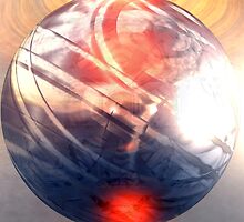 The Beyondness of Things by Benedikt Amrhein