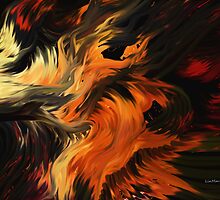 Abyss... by linmarie