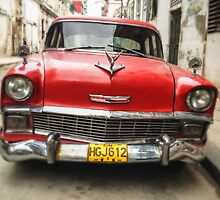 Havana Classic by eyeshoot