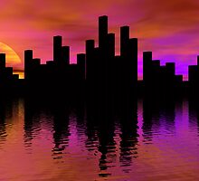 Luminescence by Tanya Newman