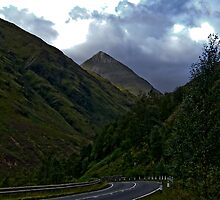 Way out West by tunna