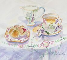 1930's Bouquet by Patsy Smiles
