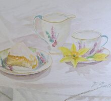 Lemon Tea by Patsy Smiles