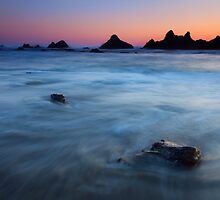 Engulfed by the Tides by DawsonImages