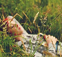 At peace by Noukka Signe