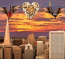 Saving All My Love For You by Eric Kempson