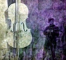 A Song for His Supper by Rick Wollschleger