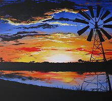 "Promise of a New Day" by Sally Ford