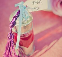 Drink Me by Erika Szostak