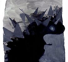 Puff the Magic Dragon by metrostation