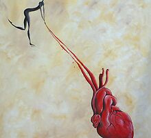 Heart Strings by Carol Stocki