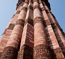 Minaret Perspective by phil decocco