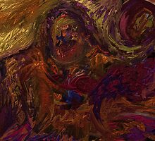 Incantation of Passion by Robert Bergner
