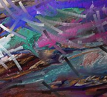 Spring in th East by Robert Bergner