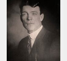 Franklin Burdick by Robert Burdick