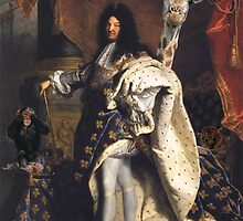 Royal Bestiary by Christophe Claudel