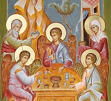 Communion by ikonographics