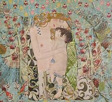 Silent Love by Kanchan Mahon