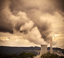 Power Plant by barnabychambers