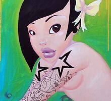 In Transit by Alivia Marie