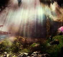 The Lost Cave by Vanessa Barklay