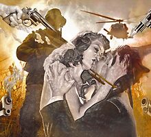 Death of an Icon. by - nawroski -