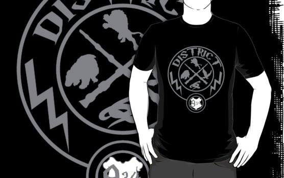 district 9 tee shirts