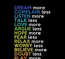 14 Easy Ways to Survive Life by umyeahokayhi