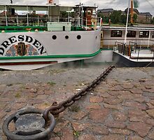 PD-Dresden steam powered Riverboat by pdsfotoart