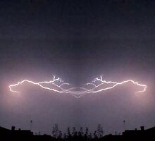 Lightning Art 33 by dge357
