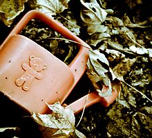 Dried Out by Richard Pitman