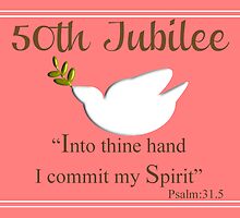 Nuns 50th Golden Jubilee Cards by gailg1957