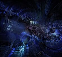 In-between Universes by drwhobubble