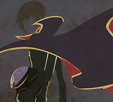 Lelouch/Zero by jehuty23