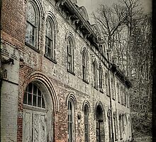The Factory by M a r i e B a r c i a