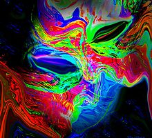 Complex beings by TheBrit