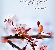 The Love of a Godly Mother (Card) by Tracy Friesen