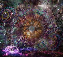 Metamorphignition by Rhonda Strickland