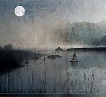 Lady of the Lake by Woolfe
