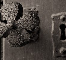 Unlocked by Deb Maidment