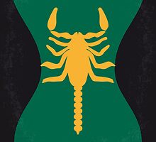 No021 My Desperado minimal movie poster by Chungkong