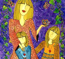 Mother's Nature ~ sharing the beauty of life by Lisa Frances Judd~QuirkyHappyArt