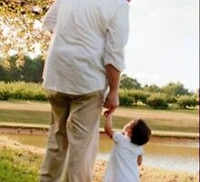 DADDY'S LOVE by Heidi Mooney-Hill
