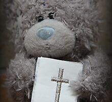 Communion Bear by Julesrules