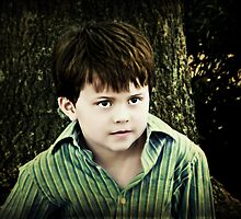 Little Ricky by Scott Mitchell