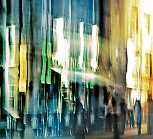 vivid memories of tomorrow by Dorit Fuhg