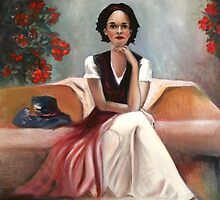 First Glance - Inspired by Pino by Kostas Koutsoukanidis