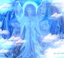 MAY ANGEL OF LOVE PEACE AND HOPE by Sherri Nicholas