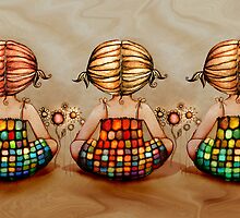 Soul Sisters by © Karin Taylor